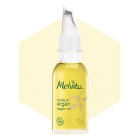 Melvita Huile dArgan équitable réparatrice 50ml