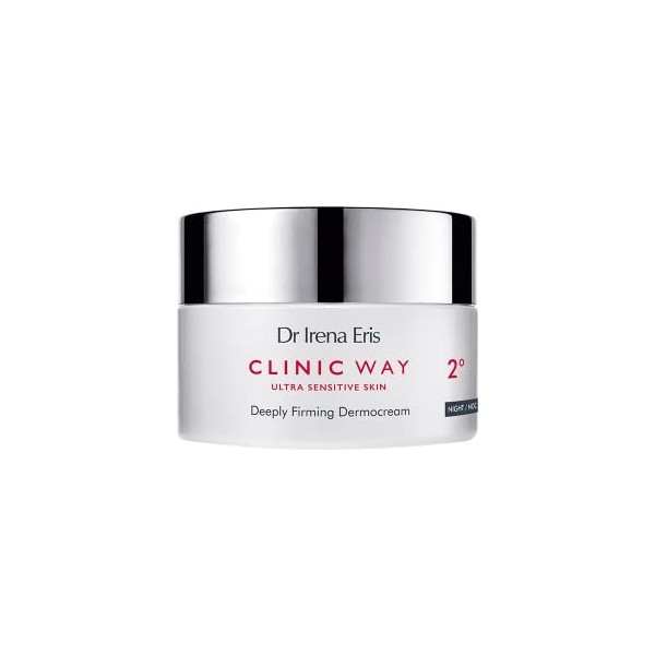 CLINIC WAY 2° Retinoid Rétinoïde Revitalisation Anti-rides Crème de nuit 40+