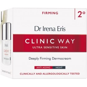CLINIC WAY 2° Retinoid Rétinoïde Revitalisation Anti-rides Crème de nuit 40+