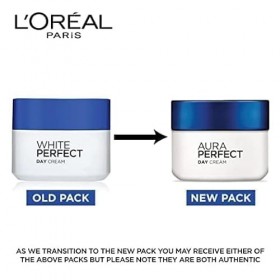 Yigati Crème de jour hydratante et éclaircissante avec vitamine C + vitamine E + tourmaline 50 ml