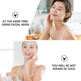 minkissy 1 ensemble de vapeur portable pour le visage - Humidificateur à vapeur portable pour le visage - Humidificateur de b