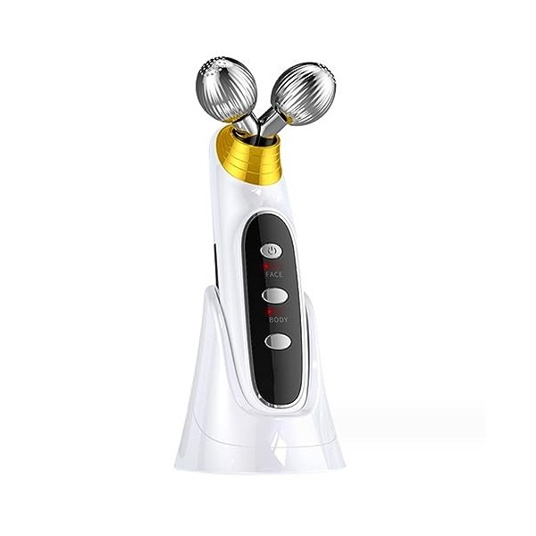 LVYE1 MRMF RF Firming Beauty Machine, équipement de Massage de rajeunissement par radiofréquence et microcourant pour Le Visa