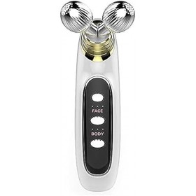LVYE1 MRMF RF Firming Beauty Machine, équipement de Massage de rajeunissement par radiofréquence et microcourant pour Le Visa