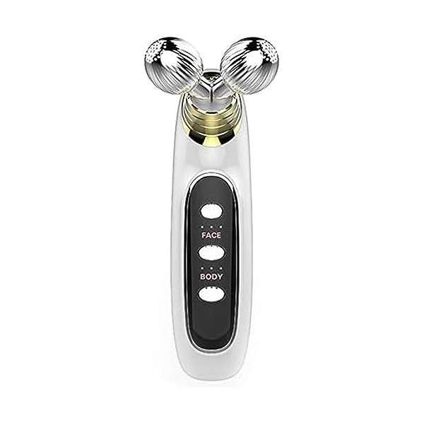 LVYE1 MRMF RF Firming Beauty Machine, équipement de Massage de rajeunissement par radiofréquence et microcourant pour Le Visa