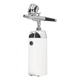 Vapeur Faciale Portative, Humidificateur de Machine Faciale Doxygène DUSB, Pulvérisateur Portatif de Brume de Pulvérisateur