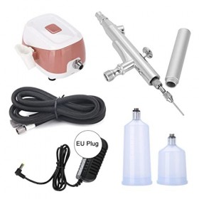 Mini Nouveau Maquillage de Tatouage de Pulvérisateur Hydratant Froid de Jet Dinjection de Soin de Peau Deau DO2, équipemen