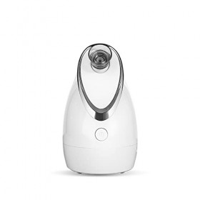 Breadom Machine à Vapeur de Spa pour Le Visage, Machine à Vapeur pour Le Visage Nanopower Spray Ajustable buse hydratation hy