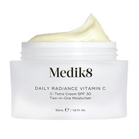 Medik8 Daily Radiance Vitamin C, Crème antioxydante