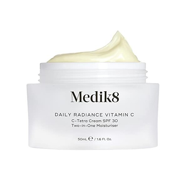 Medik8 Daily Radiance Vitamin C, Crème antioxydante