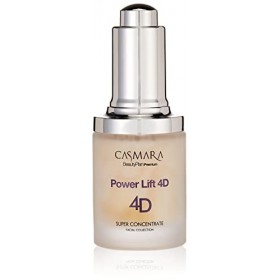 Casmara,Puissante Formule Raffermissante Anti-âge qui Redensifie et Redéfinit le Contour Du Visage. Power Lift 4D 30 ml