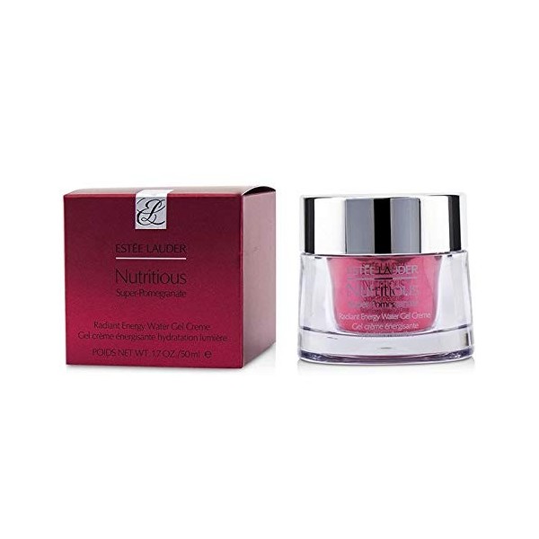 Estée Lauder Nutritious Radiant Energy Water Gel crème 50ml