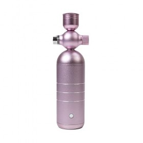 Dispositif hydratant spray facial PNI WFO175 Rose, 20 ml, avec pile, rose