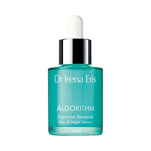 Dr Irena Eris Algorithm Supreme Renewal Sérum jour et nuit