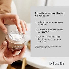 Dr Irena Eris Lumissima Crème de nuit éclaircissante et régénérante
