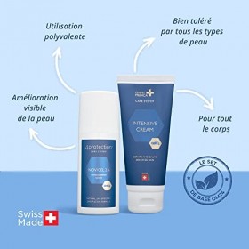 Omnimedica Set de Base OM24 2-in-1 - Novigel 2% 40 ml, Intensive Cream 100 ml - Anti-Taches Brunes, Anti-Rides - Formule OM24