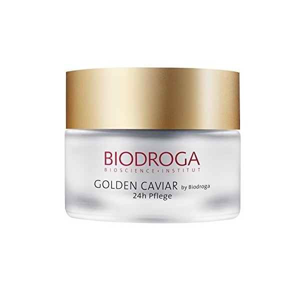 Biodroga - Caviar doré 24 heures - 50 ml