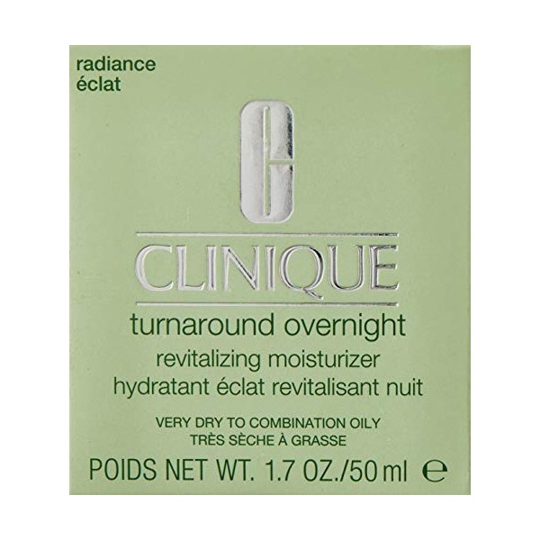 Clinique Hydratant Rénovateur de Nuit 50 ml