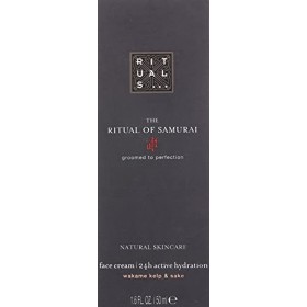 Rituals The Ritual of Samurai 24H Active Hydrating Face Cream, 50 ml
