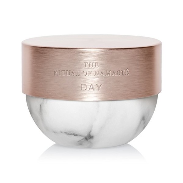 RITUALS The Ritual of Namasté Radiance Anti-Aging Day Cream Crème De Jour Légère, 50 ml