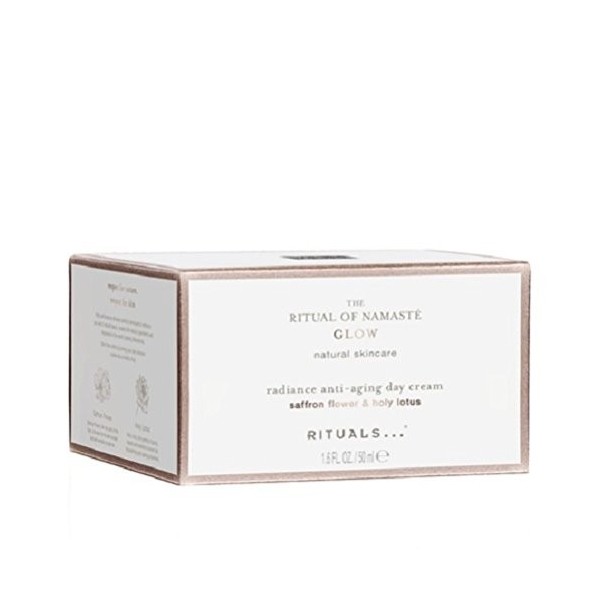 RITUALS The Ritual of Namasté Radiance Anti-Aging Day Cream Crème De Jour Légère, 50 ml