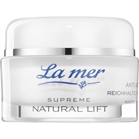 La mer Supreme Natural Lift Crème anti-âge riche sans parfum 50 ml