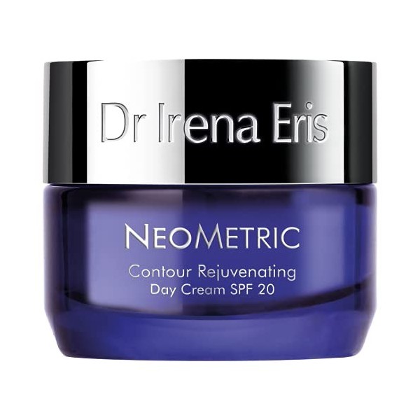 Dr Irena Eris Neometrique Contour Crème de jour rajeunissante SPF 20