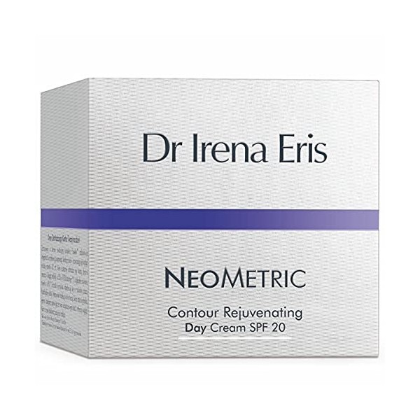 Dr Irena Eris Neometrique Contour Crème de jour rajeunissante SPF 20