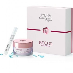 BECOS Hydra Beauty Set Hydratant Visage
