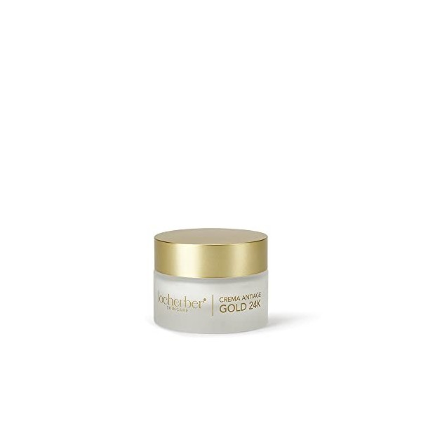 Locherber Crème Anti-âge GOLD 24K 50ml