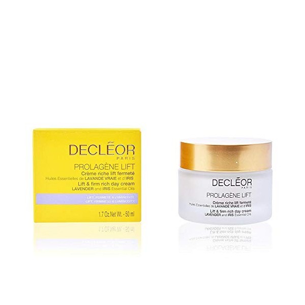 decleor LAVEDER FINE LIGHT CREAM