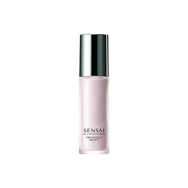 SENSAI CELLULAR PERFORMANCE II humide 50ml démulsion