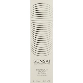 SENSAI CELLULAR PERFORMANCE II humide 50ml démulsion