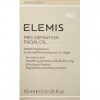 ELEMIS Huile de définition pour le visage pro-collagen,huile pour le visage nourrissante pour peaux matures,huile pour le vis