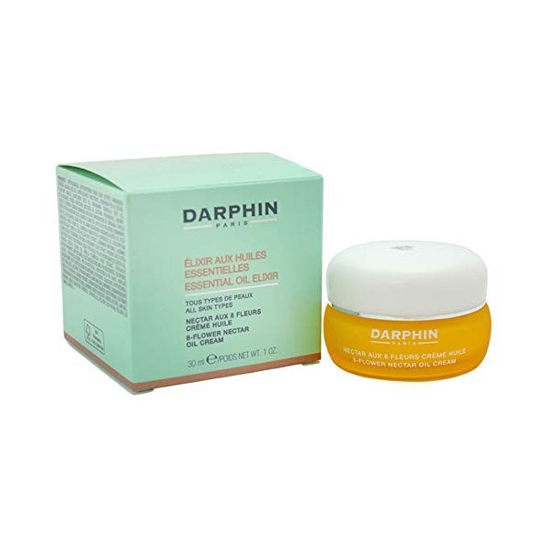 Darphin Crème à lHuile de Nectar aux 8 Fleurs