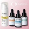 MIOXBEL Complete Face Care Pack | Crème hydratante et nourrissante au pouvoir antioxydant | Sérum Vitamine C, Rétinol et Niac