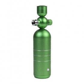 Dispositif hydratant spray facial PNI WFO175 Vert, 20ml, avec pile, vert