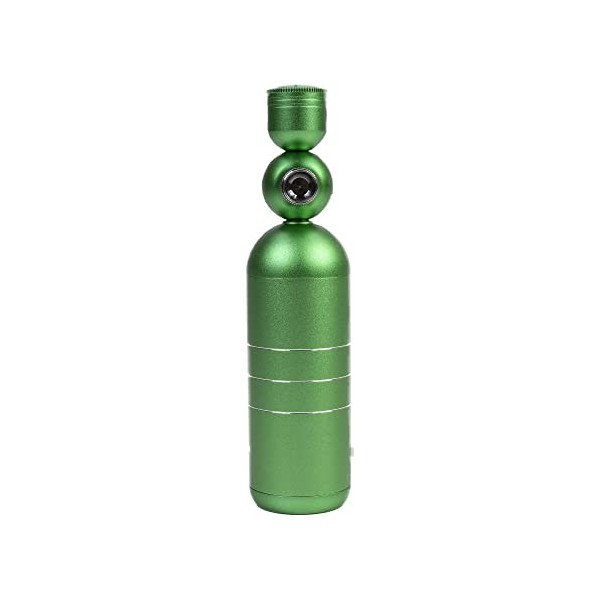 Dispositif hydratant spray facial PNI WFO175 Vert, 20ml, avec pile, vert