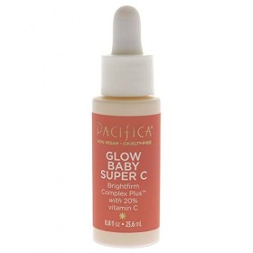Pacifica Glow Baby Super C Serum For Unisex 0.8 oz Serum
