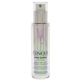 Clinique Even Better Clinical Radical Dark Spot Corrector Serum Soin visage 50ml