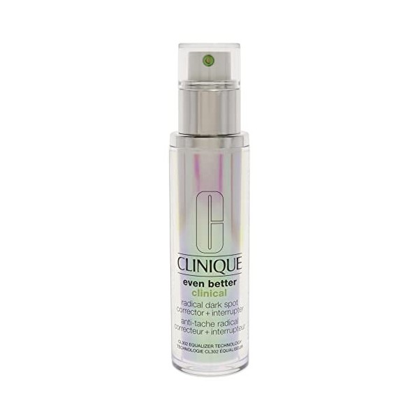 Clinique Even Better Clinical Radical Dark Spot Corrector Serum Soin visage 50ml