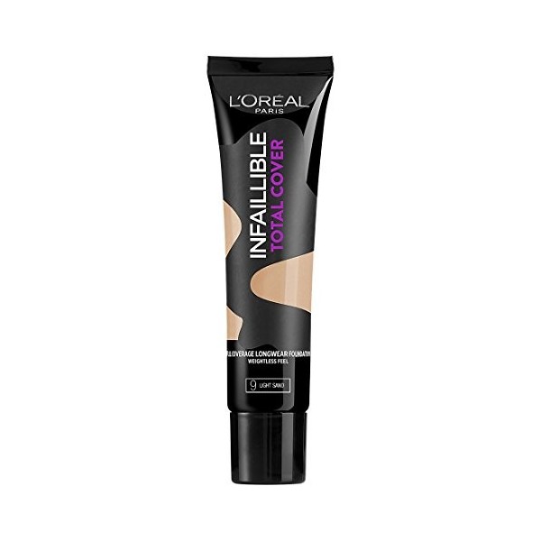 LOreal Paris Infallible Total Coque Fond de teint