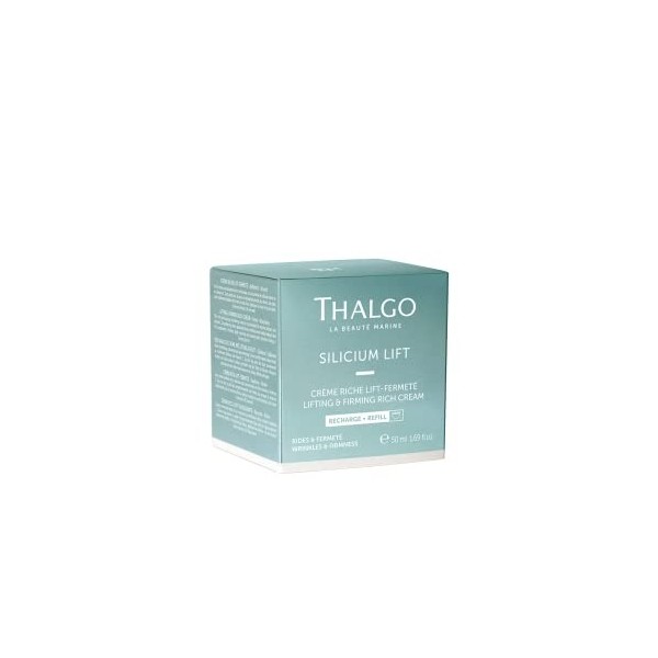 Thalgo Silicium Lift Lifting & Firming Rich Cream 50ml