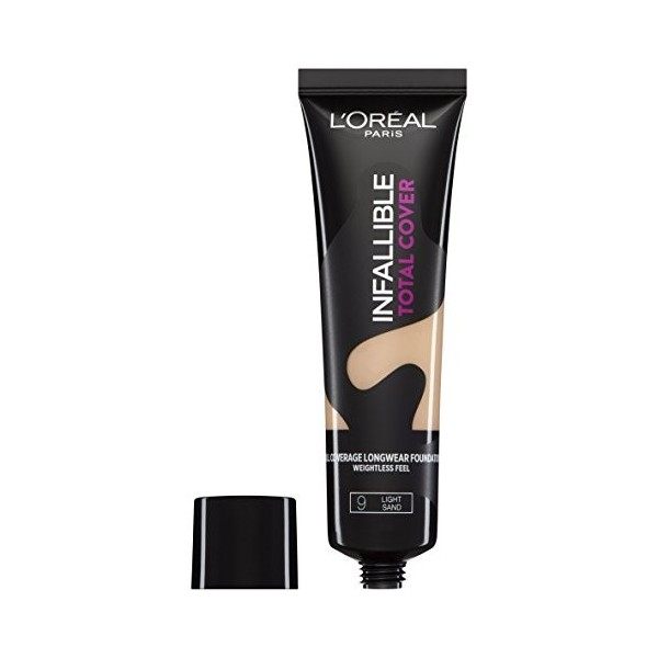 LOreal Paris Infallible Total Coque Fond de teint