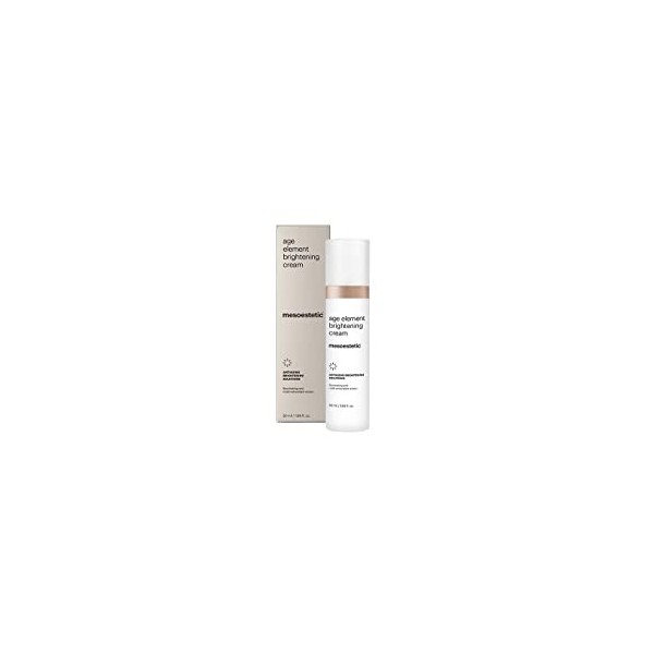 Mesoestetic - Age element - Brightening cream - 50ml