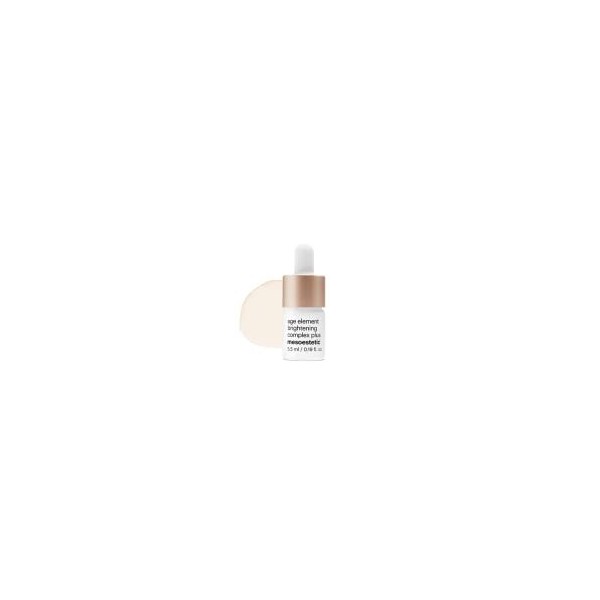 Mesoestetic - Age element - Brightening complex - 4x7ml