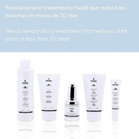 DBullón, Kit Dépigmentant Jour et Nuit, Résultats visibles à partir de 30 jours. Blanchissant. Réduit les taches de peau.