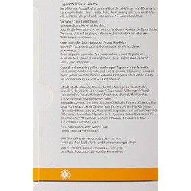 Wala Dr. Hauschka Tag & Nachtkur Sensitiv Soin capillare ampoules 50x1ml