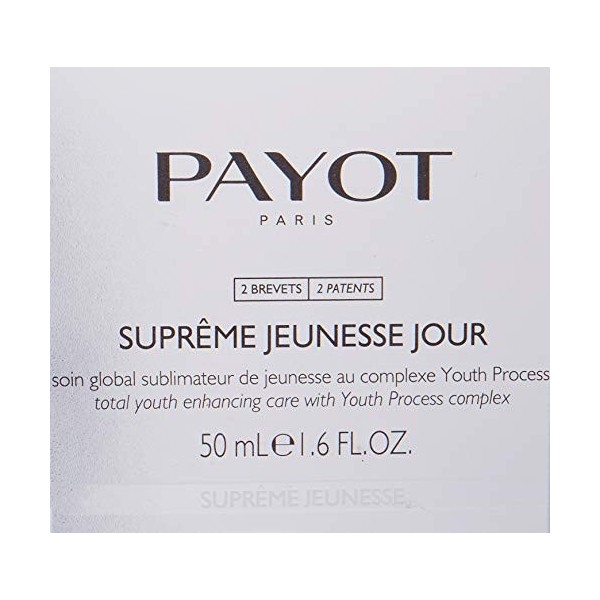 Payot - Suprême Jeunesse Jour - Soin global simulateur de jeunesse - 50 ml