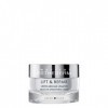 Institut Esthederm - Crème Absolue Lissante - Lift & Repair - Redessine les Contours, Retend les Traits, Lisse Rides et Ridul