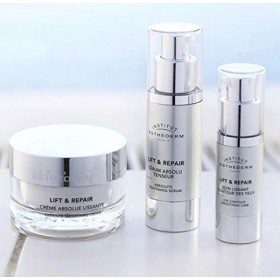 Institut Esthederm - Crème Absolue Lissante - Lift & Repair - Redessine les Contours, Retend les Traits, Lisse Rides et Ridul